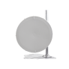 antena direccional, dimensiones (2 ft / 60.96 cm), ganancia 36 dbi, 10.1 12 ghz, conector de guía de onda para b11, incluye montaje de alineación