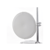 antena direccional, dimensiones (2 ft / 60.96 cm), ganancia 36 dbi, 10.1 12 ghz, conector de guía de onda para b11, incluye montaje de alineación