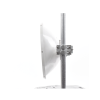 antena direccional, dimensiones (2 ft / 60.96 cm), ganancia 36 dbi, 10.1 12 ghz, conector de guía de onda para b11, incluye montaje de alineación