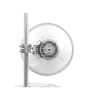 antena direccional, dimensiones (2 ft / 60.96 cm), ganancia 36 dbi, 10.1 12 ghz, conector de guía de onda para b11, incluye montaje de alineación