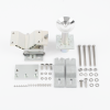 antena direccional de alto rendimiento / 30.5 ± 1 dbi / 2 ft / 5.9 7.125 ghz / conectores rp sma / alto aislamiento al ruido / fácil montaje y herraje de acero inoxidable / radomo incluido
