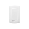 apagador escalera de 127 v~60 hz 10 a / color blanco.