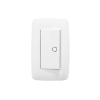 timbre de 127 v~60 hz 10 a / color blanco.