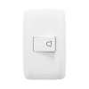 timbre de 127 v~60 hz 10 a / color blanco.