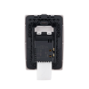dimmer rotativo para ventilador / 300 w 127 v ca / color blanco.