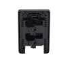 apagador doble de 10 a/ 127 v ca ~ 60 hz / placa de acero.