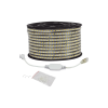 manguera led de 1 linea de 1 cm/ 50 m/ t.c.c. 2700 k / color cálido.