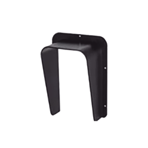 carcasa protectora universal color negro / medidas 215 × 170 × 101 mm / compatible con múltiples modelos de control de acceso
