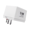 transformador de pared 9 vca, 25 va.