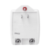 transformador de pared 9 vca, 25 va.