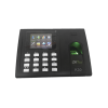 checador de huella y tarjetas para tiempo y asistencia con batería de respaldo/ comunicación tcp/ip / salida de relevador para cerradura