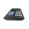 checador de huella y tarjetas para tiempo y asistencia con batería de respaldo/ comunicación tcp/ip / salida de relevador para cerradura