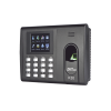 checador de huella y tarjetas para tiempo y asistencia con batería de respaldo/ comunicación tcp/ip / salida de relevador para cerradura