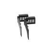 montaje de rack para equipos de la serie rb4011