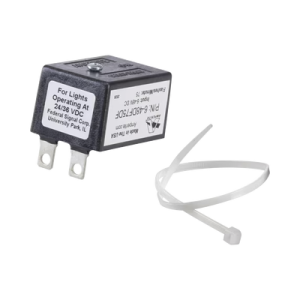 flasher, 24 vcc, 75 destellos/minuto