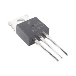 regulador de voltaje a 10 v., 1 amp. para cámaras, video porteros y monitores, to 220.