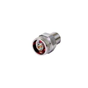 carga fantasma terminal de 50 ohm, 2 watt, dc 8 ghz, conector n macho.