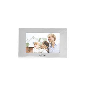 monitor 7" color blanco, alta definiciÓn (hd),tipo espejo, con entrada microsd para grabaciÓn