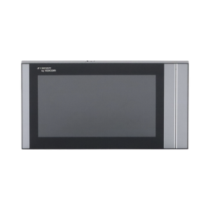 monitor analógico lcd de 7" 1080p (full hd) a color / touch screen / soporta 2 frentes de calle y hasta 4 monitores / soporta cámaras analogicas (turbohd) para tener visión adicional / color negro