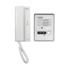 kit de audio portero con un auricular (expandible hasta 3 auriculares)
