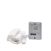 kit de audio portero con un auricular (expandible hasta 3 auriculares)