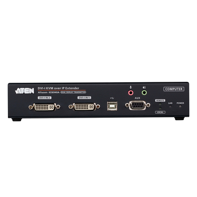 trasmisor kvm por ip | dvi i dual display | usb trasmisor kvm por ip | dvi i dual display | usb