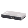 receptor kvm | hdmi | over ip | 1920x1080 | 60hz | compresión de video sin perdidas
