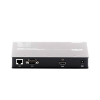 receptor kvm | hdmi | over ip | 1920x1080 | 60hz | compresión de video sin perdidas