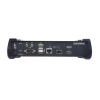 unidad receptora extensora 4k hdmi kvm sobre ip