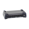 unidad receptora extensora 4k hdmi kvm sobre ip