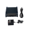 unidad receptora extensora 4k hdmi kvm sobre ip