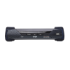unidad receptora extensora 4k hdmi kvm sobre ip