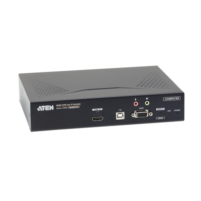 unidad transmisora extensora 4k hdmi kvm sobre ip unidad transmisora extensora 4k hdmi kvm sobre ip