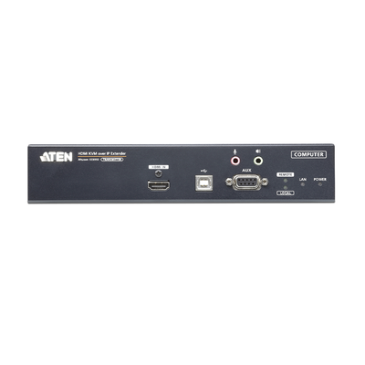unidad transmisora extensora 4k hdmi kvm sobre ip unidad transmisora extensora 4k hdmi kvm sobre ip