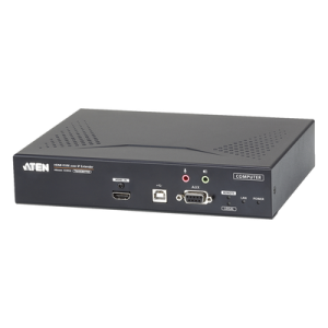 unidad transmisora extensora 4k hdmi kvm sobre ip