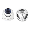 kit turbohd 1080p / dvr 8 canales / 4 cámaras bala (exterior 2.8 mm) / 4 cámaras eyeball (exterior 2.8 mm) / transceptores / conectores / fuente de poder profesional hasta 15 vcc para largas distancias
