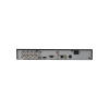 kit turbohd 1080p / dvr 8 canales / 8 cámaras eyeball (exterior 2.8 mm) / transceptores / conectores / fuente de poder profesional hasta 15 vcc para larga distancia