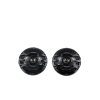 par de altavoces fabricados en grado marinos en color negro de 6.5" potencia máxima de 150 w