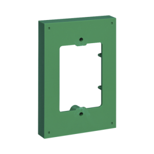 espaciador de 5/8" para estaciones stopper ® color verde