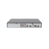 [dual light] kit turbohd 3k (5 megapixel) / dvr 4 canales / 4 cámaras bala dual light / micrófono integrado / accesorios de interconexión / fuente de poder