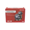 [dual light] kit turbohd 3k (5 megapixel) / dvr 4 canales / 4 cámaras bala dual light / micrófono integrado / accesorios de interconexión / fuente de poder