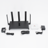 kit 3 onu bridge v sol, dual gpon/epon con router home mesh ideal para distribuciones wisp de mayor cobertura wi fi en hogares y oficinas