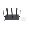 kit 3 onu bridge v sol, dual gpon/epon con router home mesh ideal para distribuciones wisp de mayor cobertura wi fi en hogares y oficinas