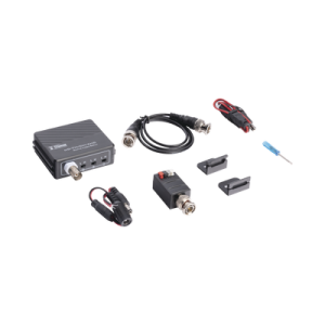 kit de largo alcance de 400 metros @ 2 mp compuesto por tt4501t + tt4501r / activo+activo