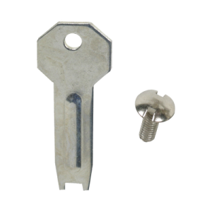 kit de tornillos a prueba de manipulaciones para sti 6400 exit stopper®