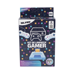 kit de limpieza gamer: mantén tu equipo impecable y protegido en cada partida