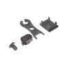 kit de herramienta y accesorios para cable troncal de microinversor de la serie hms