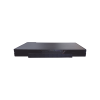 patch panel de 12 puertos de 1u, incluye pigtails, adapters plates y splice tray