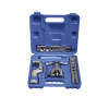 kit profesional / mini split / bomba de vacío 2rs 2r r32 / manómetro hbsbz6 / kit abocardado ct809 / rotomartillo hr2630j / broca pstc02003