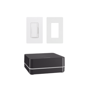 (ra2 select) kit de ra2 select, inicie su proyecto con lutron, fácil de instalar y programar.